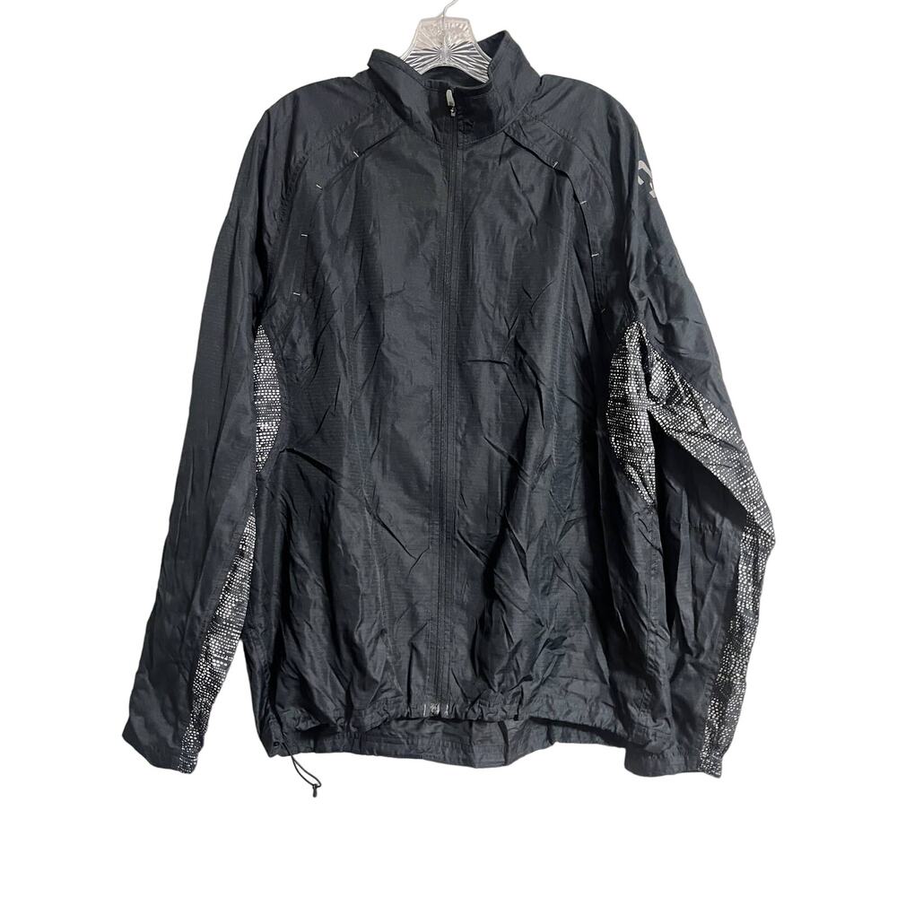 OGIO CFB Endurance Packable Zip Front Lightweight Jacket Large